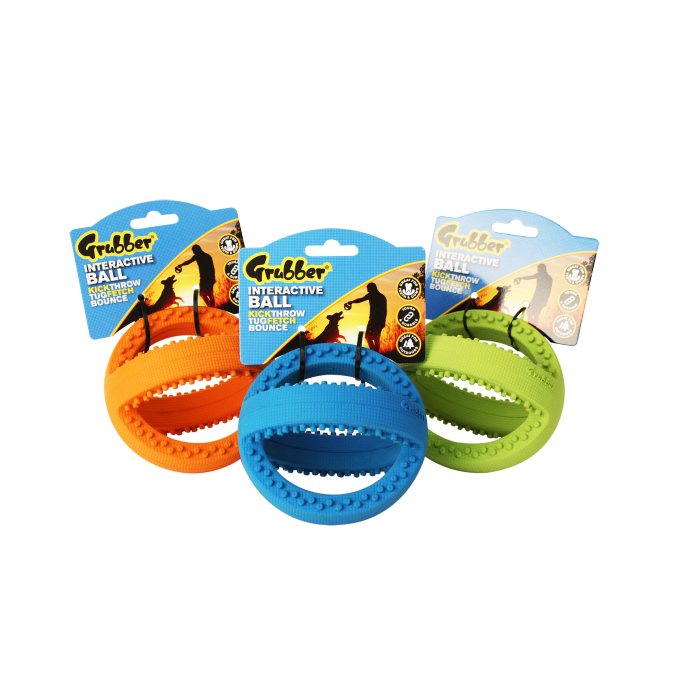 Grubber Interactive Football